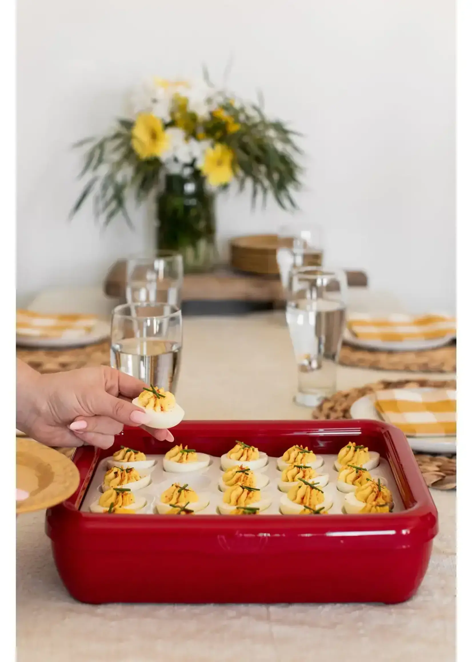 Deviled Egg Trayz Insert
