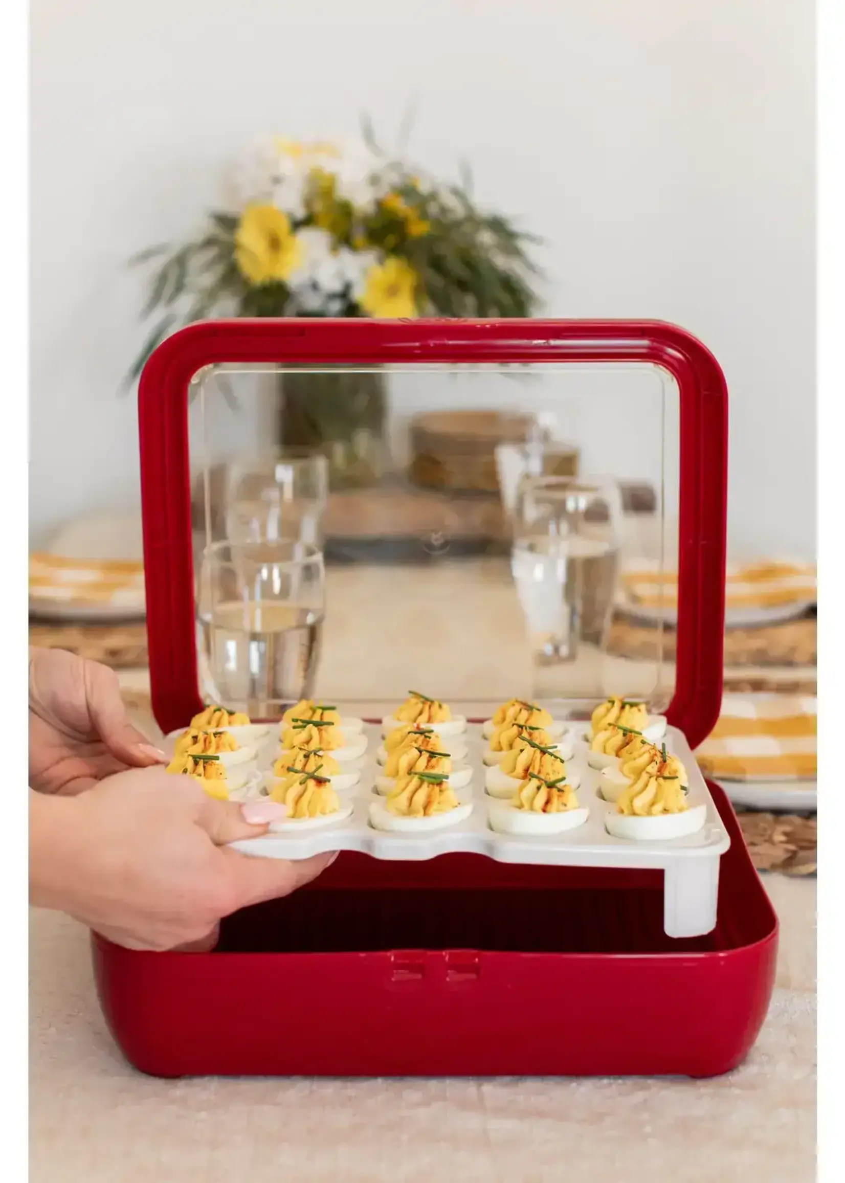 Deviled Egg Trayz Insert