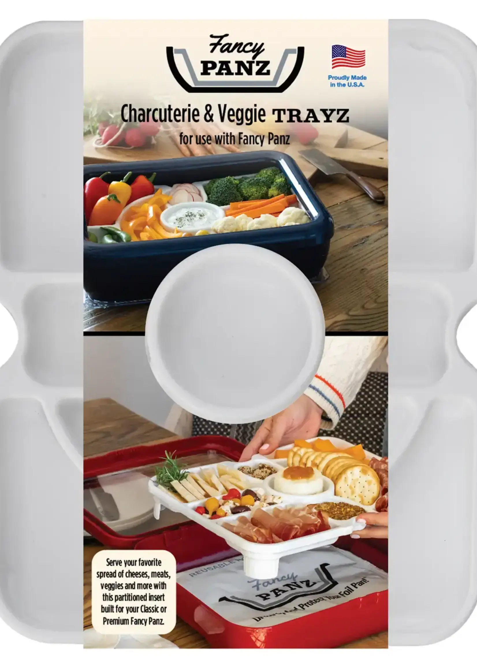 Charcuterie Trayz Insert