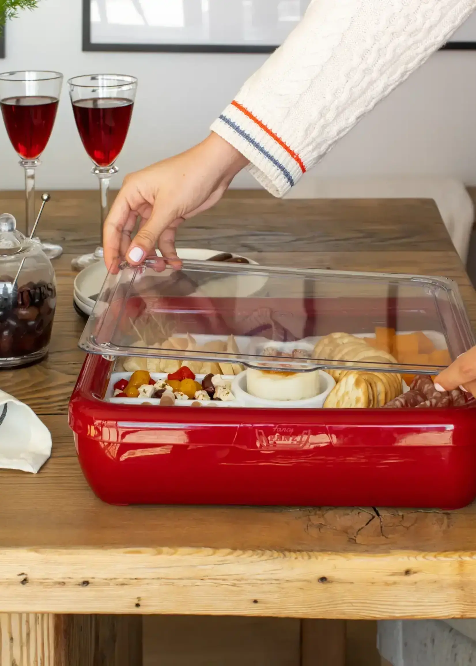 Charcuterie Trayz Insert