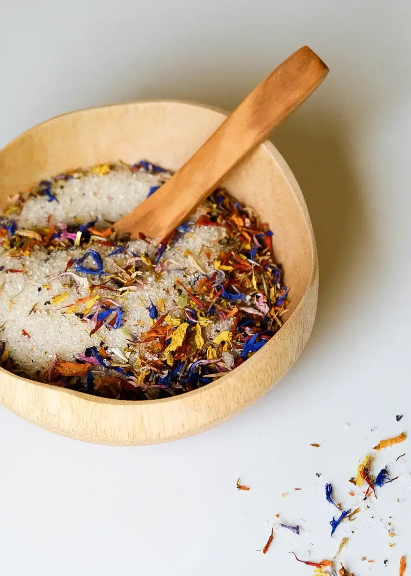 Bella Cucina Artful Food Wildflower Aromatic Sugar