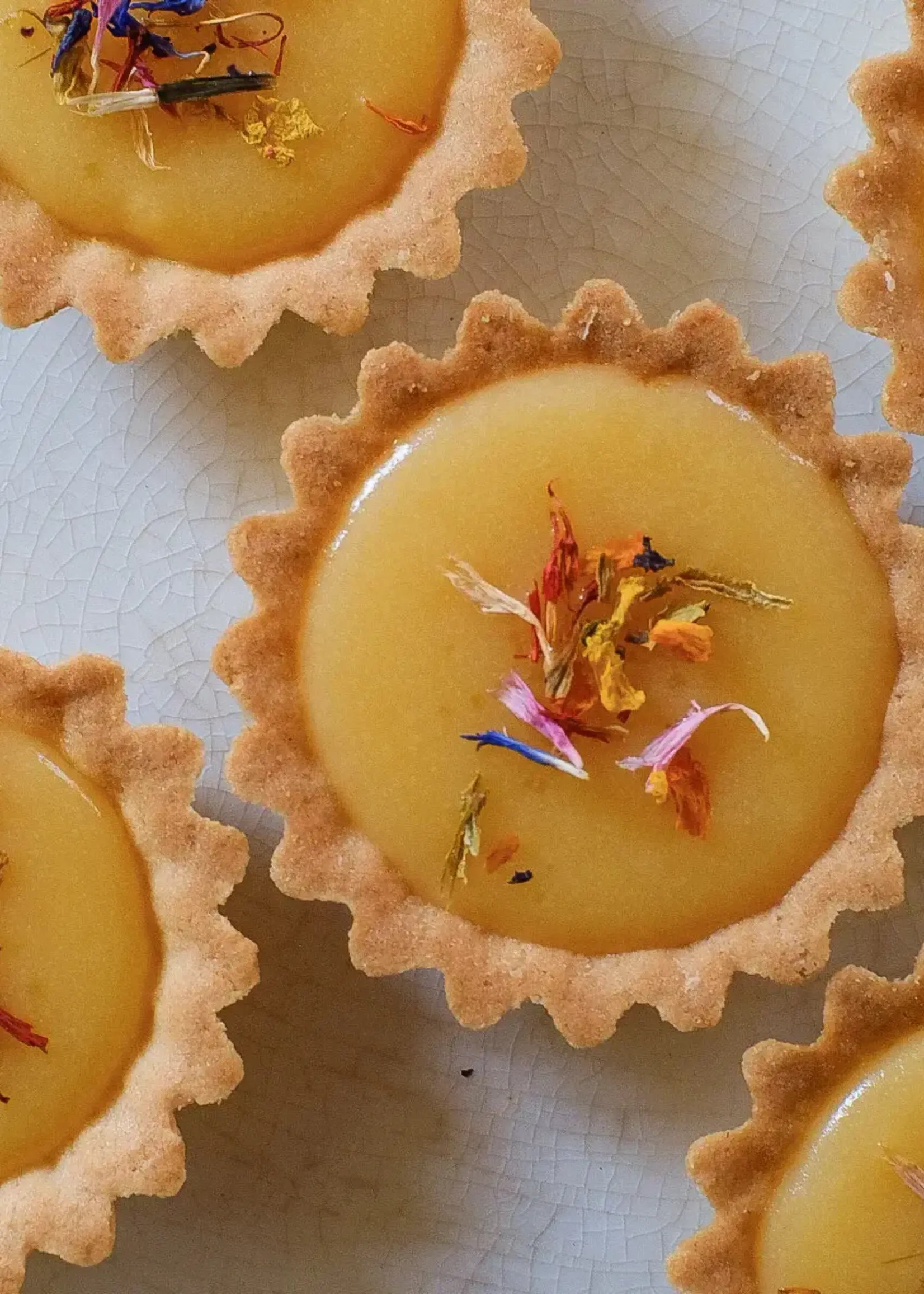 Bella Cucina Artful Food Wildflower Aromatic Sugar