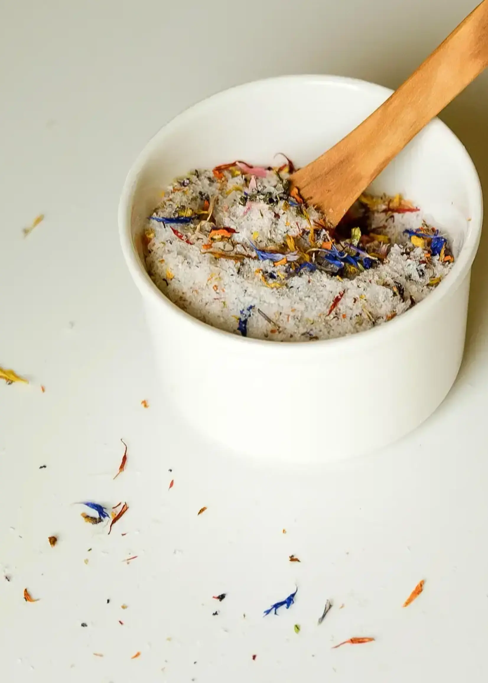 Bella Cucina Artful Food Wildflower Aromatic Salt