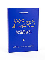 Bucket List Scratch Book : Dad Edition