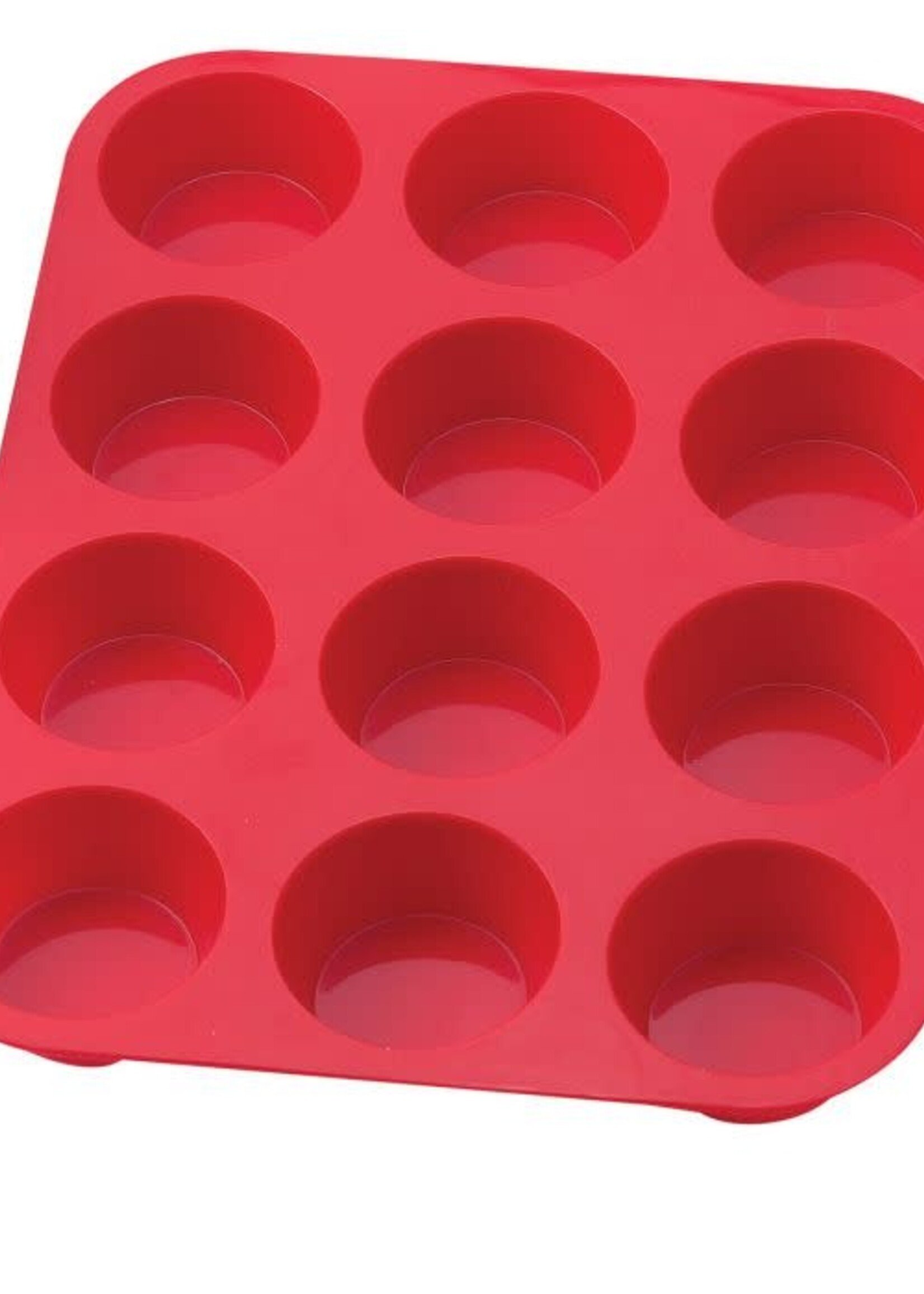 Mrs. Anderson’s Baking 12c Silicone Muffin Pan