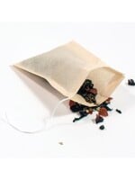 Beyond Gourmet Unbleached Tea Bags 1c s/100