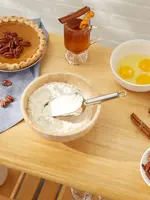 Medium Stainless Scoop