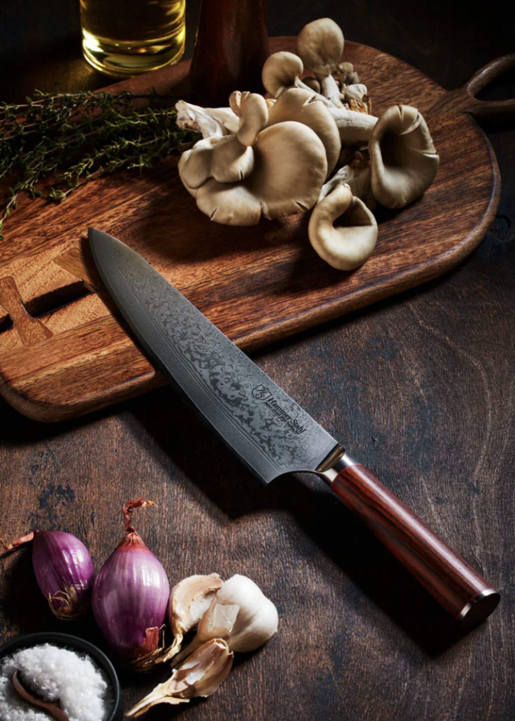 09/19/24 Knife Skills with Bobby Griggs, Hammerstahl 4:30 p.m. - 5:00 p.m.