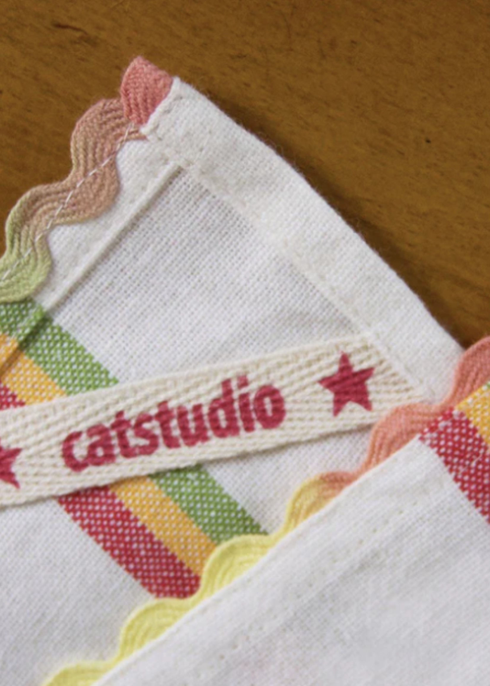 Cat Studio Mississippi Dish Towel