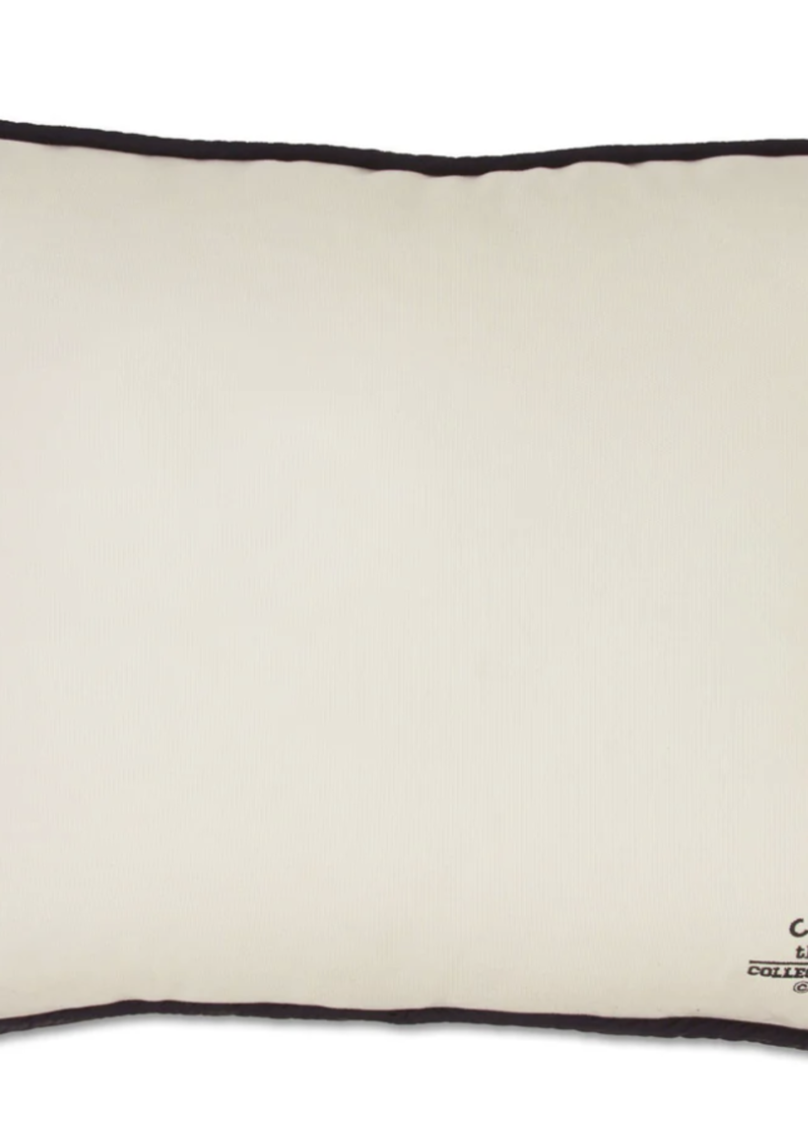 Cat Studio University of Mississippi (Ole Miss) Collegiate Embroidered Pillow