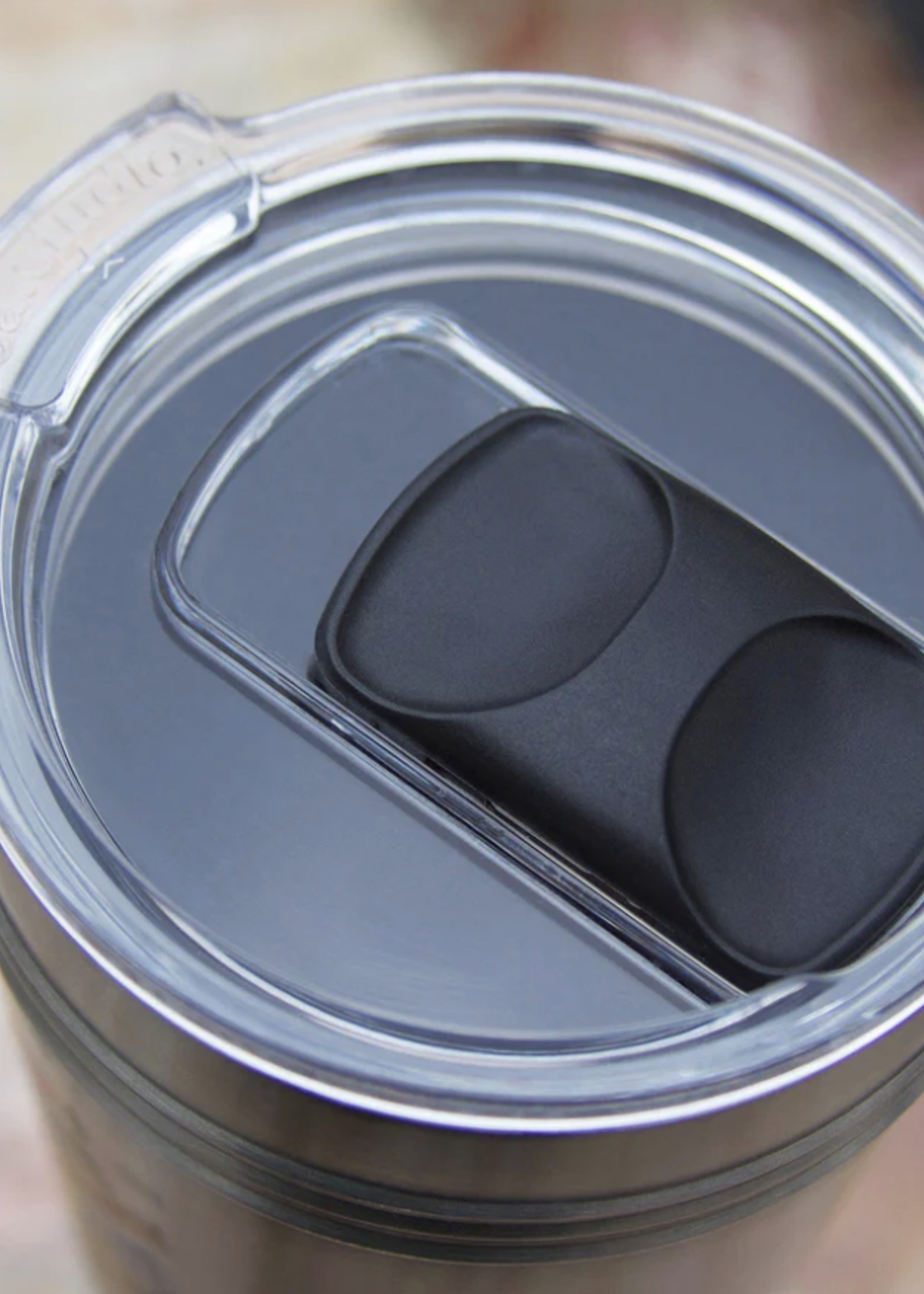 Cat Studio Mississippi Stainless Steel  Thermal Tumbler