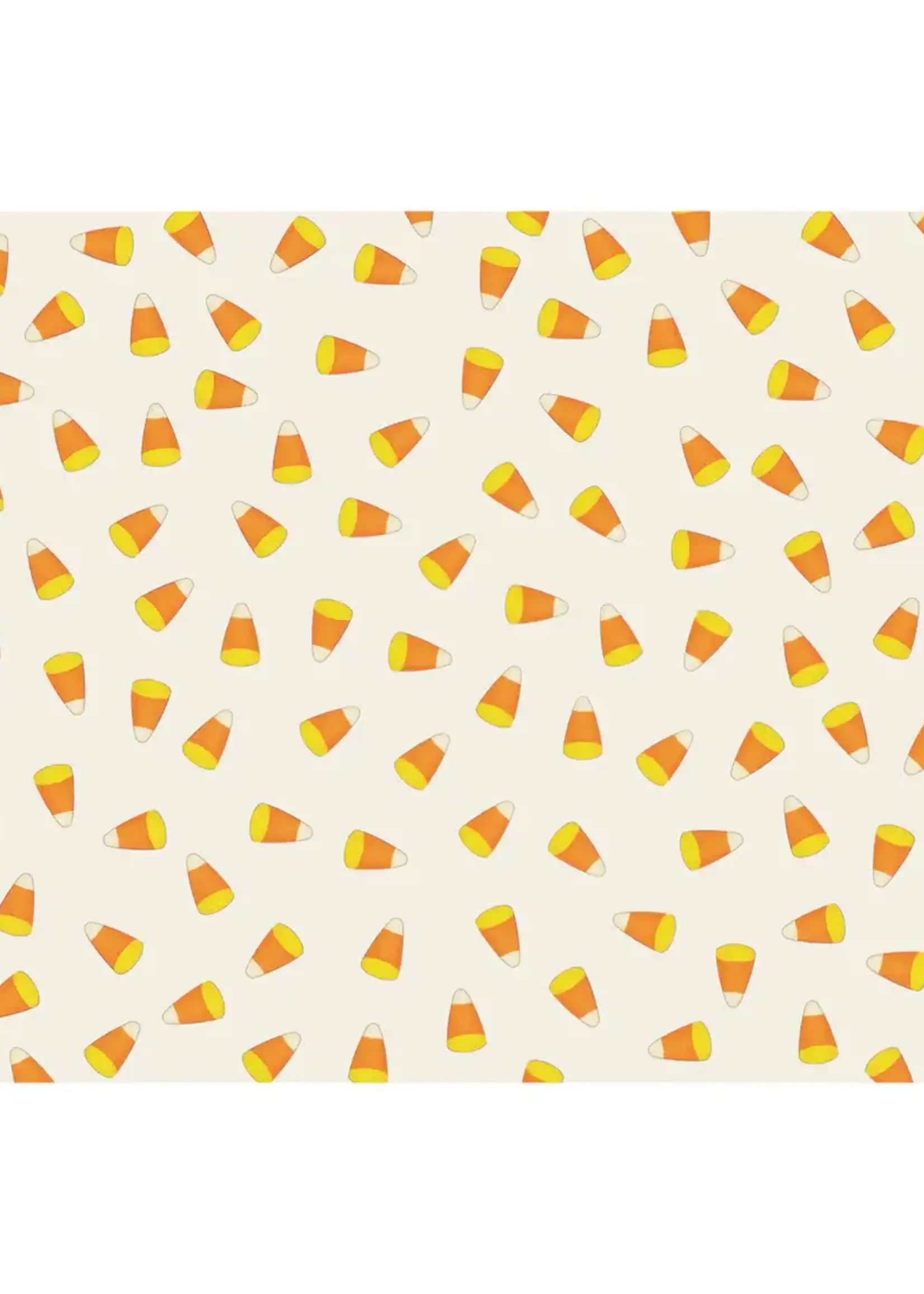 Candy Corn Placemat - 24 Sheets