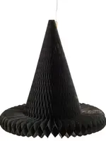 Hester & Cook Extra Large Black Witch Hat