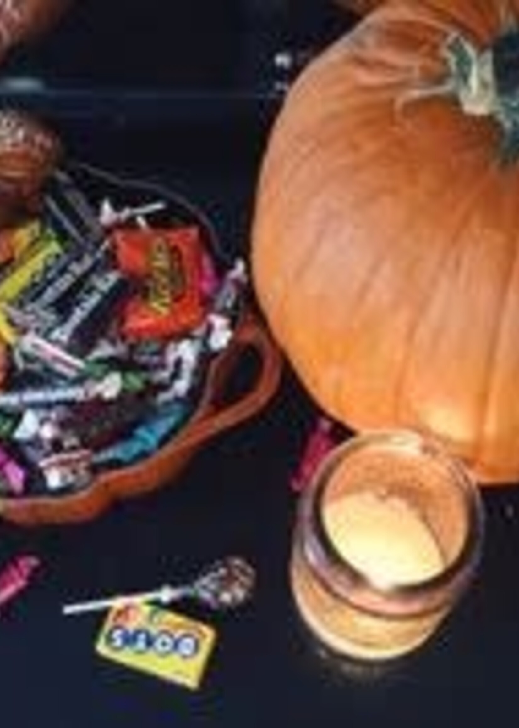 Staub Pumpkin Dutch Oven Cocotte - 3.5-Qt. Burnt Orange with Brass Knob Fall25
