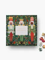 Rifle Paper Nutcracker Brigade Jigsaw Puzzle