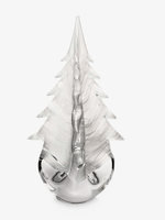 Simon Pearce Vermont Snowdrift Evergreen 10"