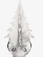 Simon Pearce Vermont Snowdrift Evergreen 14"
