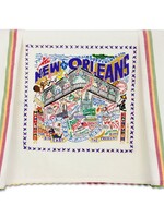 Cat Studio New Orleans Dish Towel