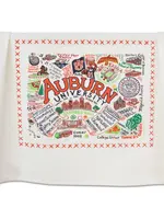 Cat Studio Auburn University Dish Towel