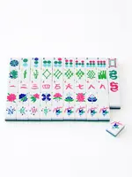 Oh My Mahjong Tiles : Birdie