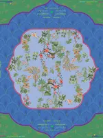 Oh My Mahjong Mat : Darjeeling