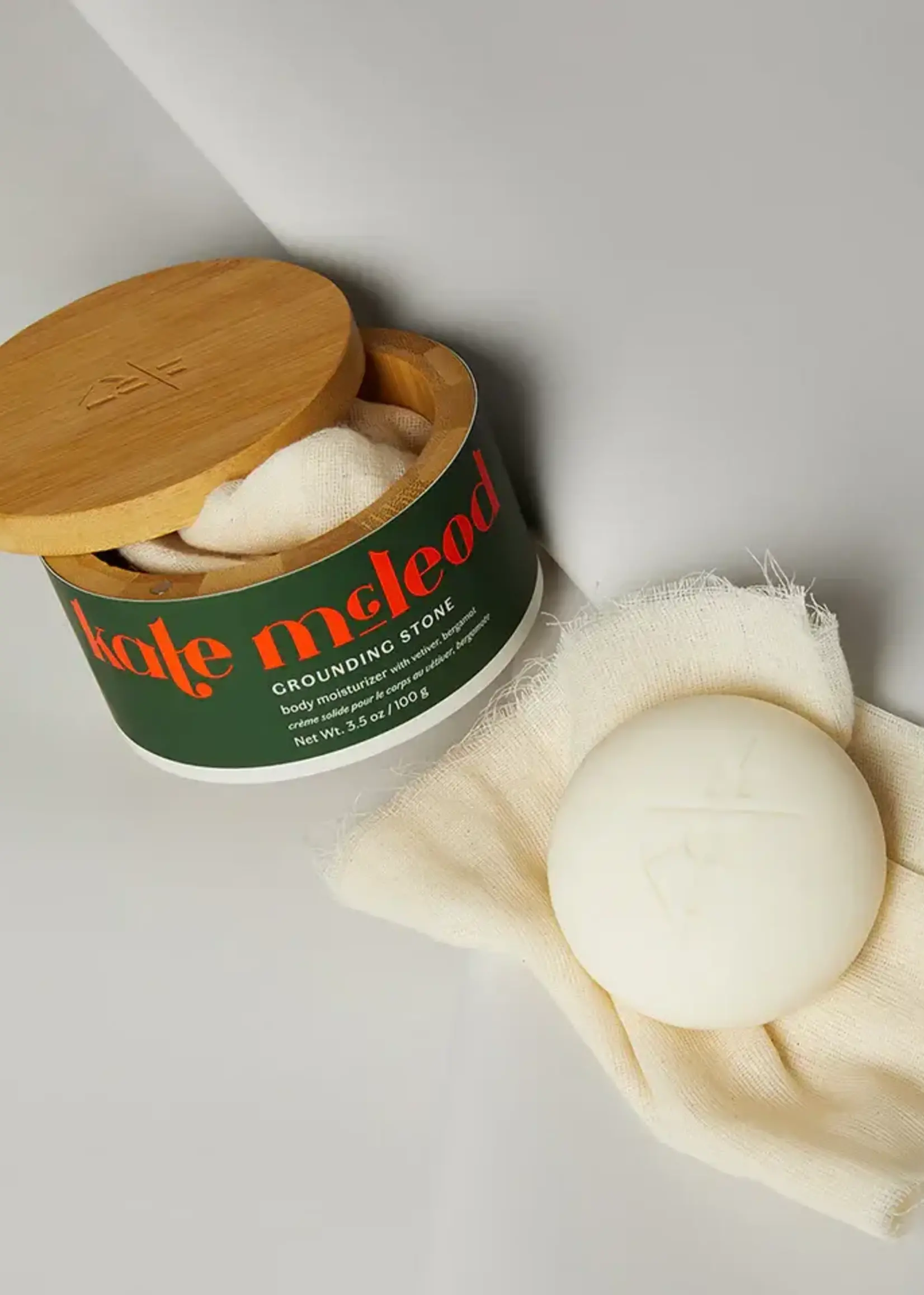 Grounding Stone -- Deep Moisturizing Lotion Bar Starter Kit