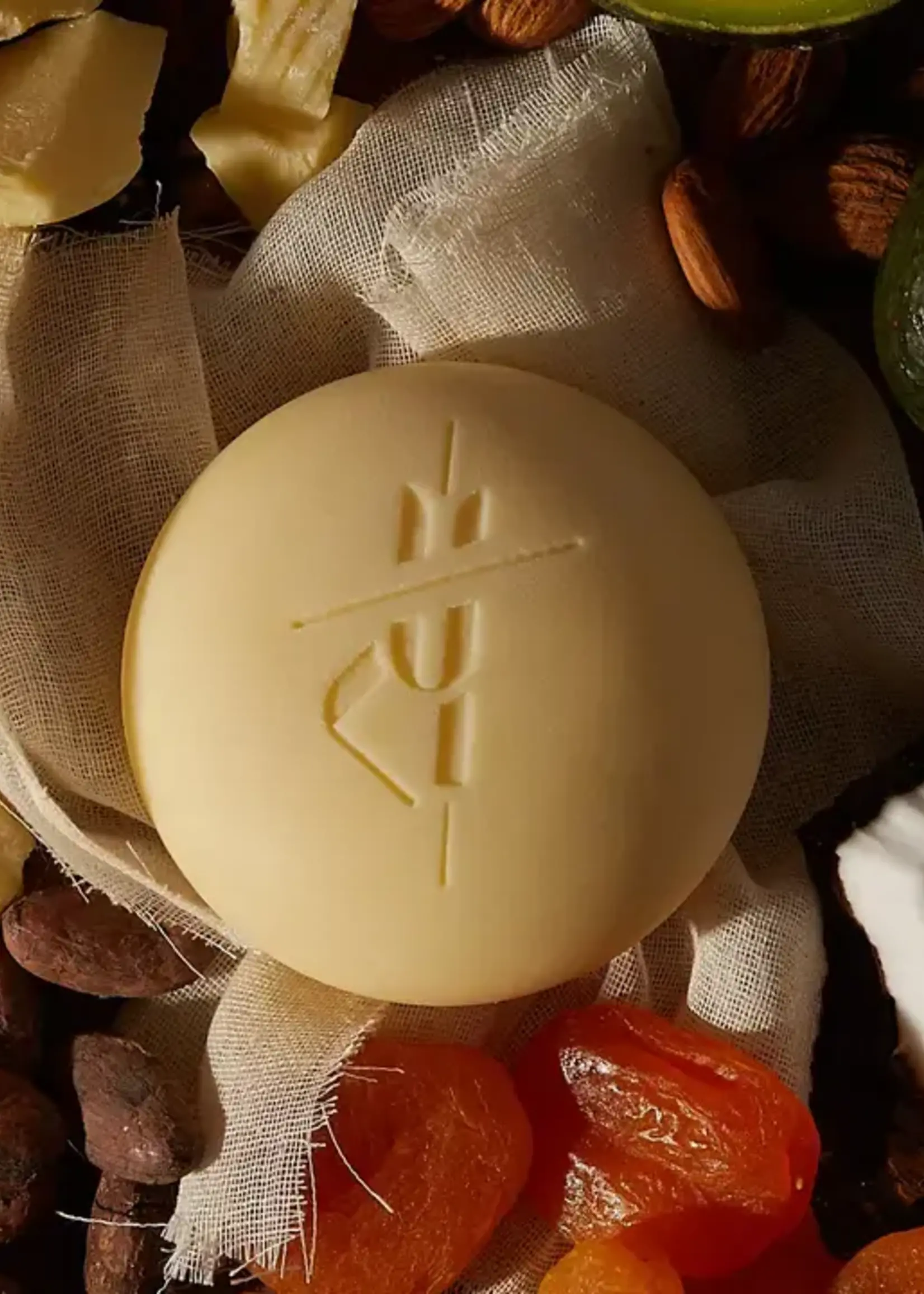 Naked Stone Lotion Bar Refill