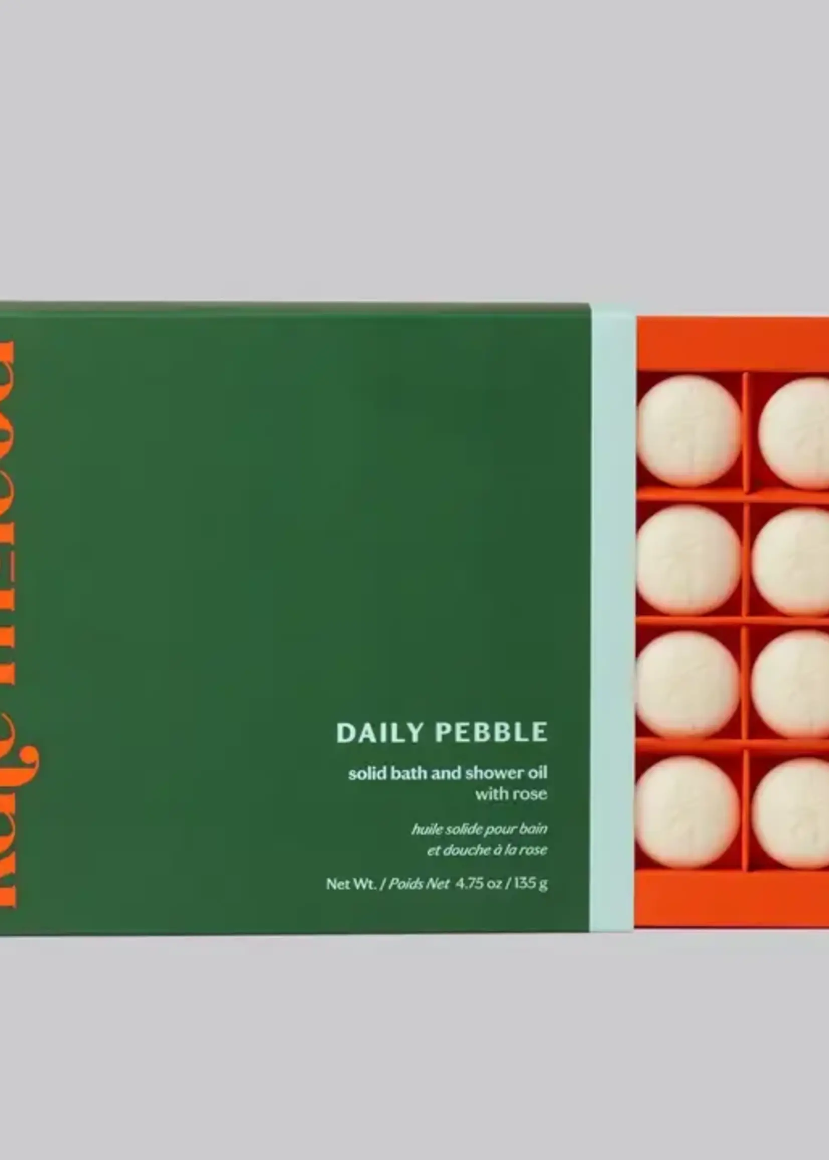 Daily Pebble Bath & Shower Oil