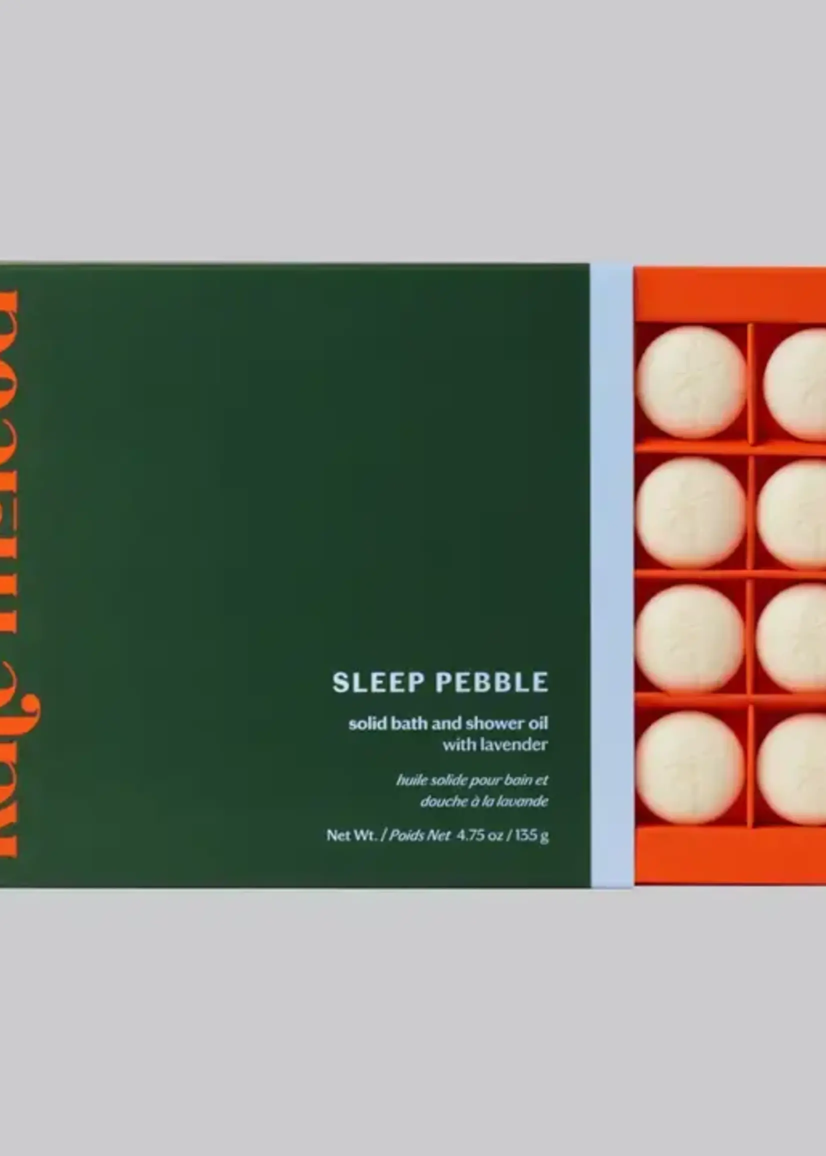 Kate McLeod Sleep Pebble Bath & Shower Oil