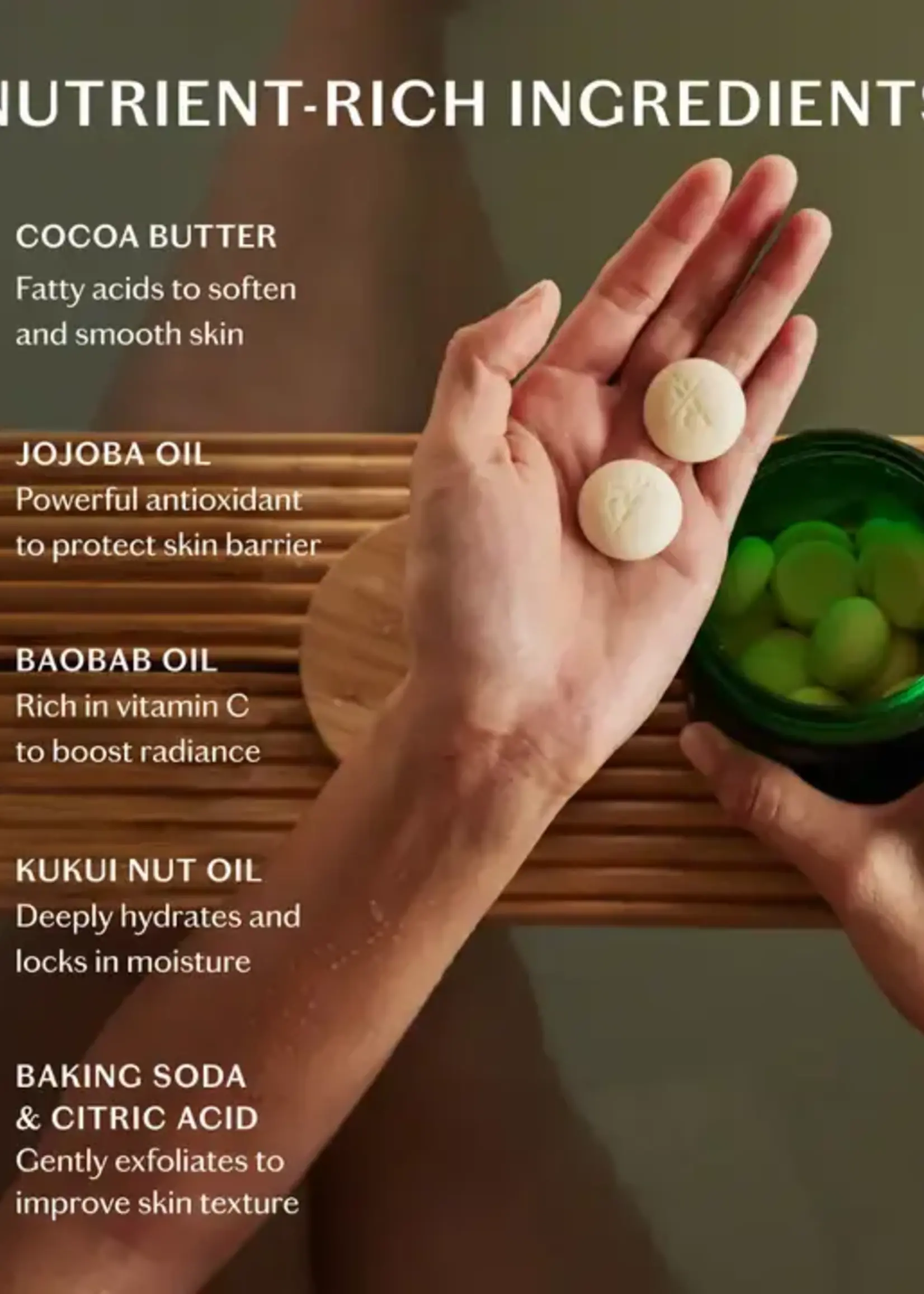 Sleep Pebble Bath & Shower Oil