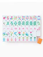 Oh My Mahjong Tiles : Sunset