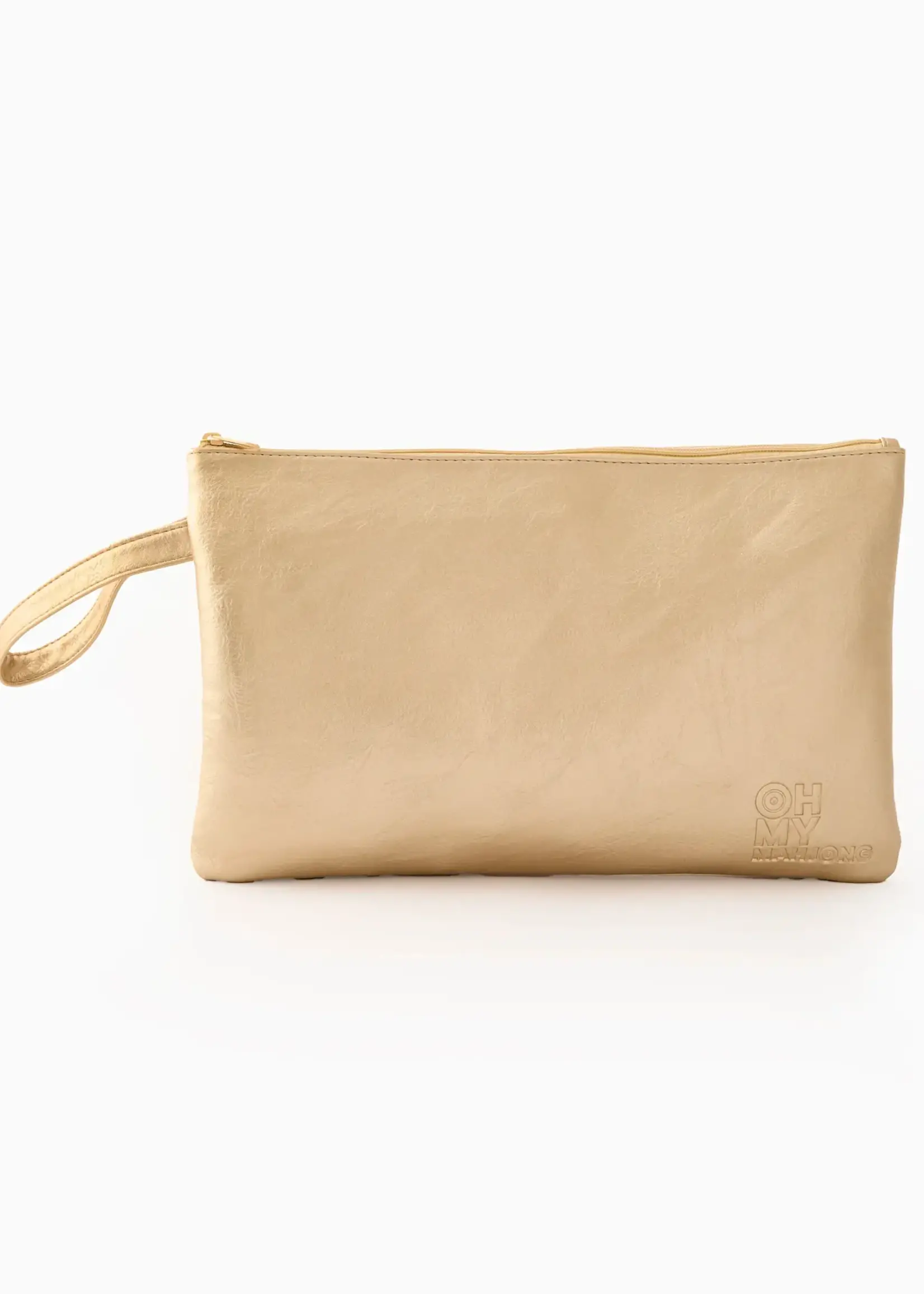 Oh My Mahjong Tile Bag : Champagne Bloom