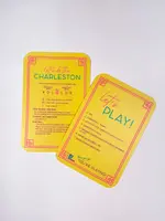 Oh My Mahjong Shufflers : Yellow