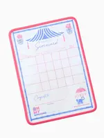 Oh My Mahjong Chinoiserie Scorecard