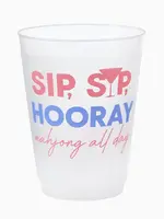 Oh My Mahjong Sip Sip Hooray Cups