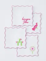 Oh My Mahjong OG Cocktail Napkins