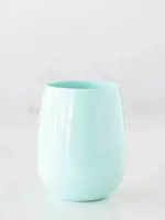 Hester & Cook Stemless Wine - Seafoam