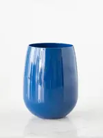 Hester & Cook Stemless Wine - Navy