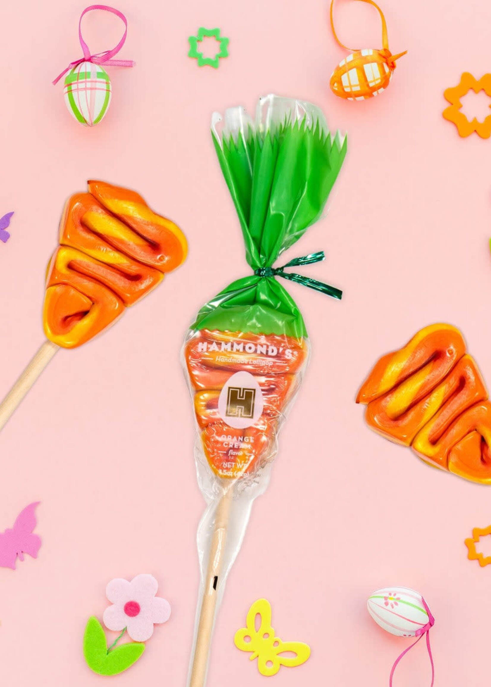 Hammond's Lolli Carrot