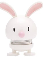 Hoptimist Bunny White