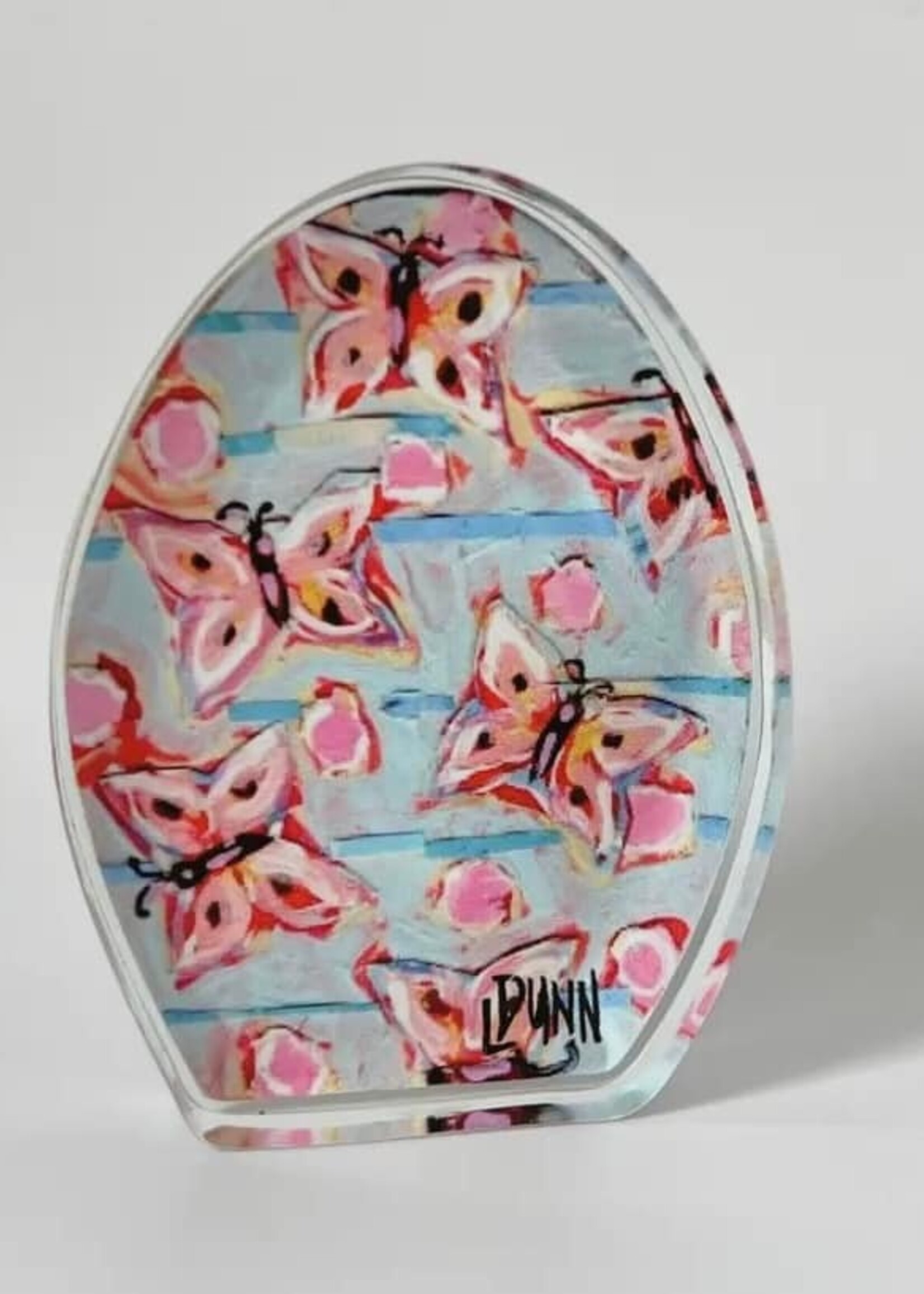 Lauren Dunn Bitty Butterfly Easter Egg
