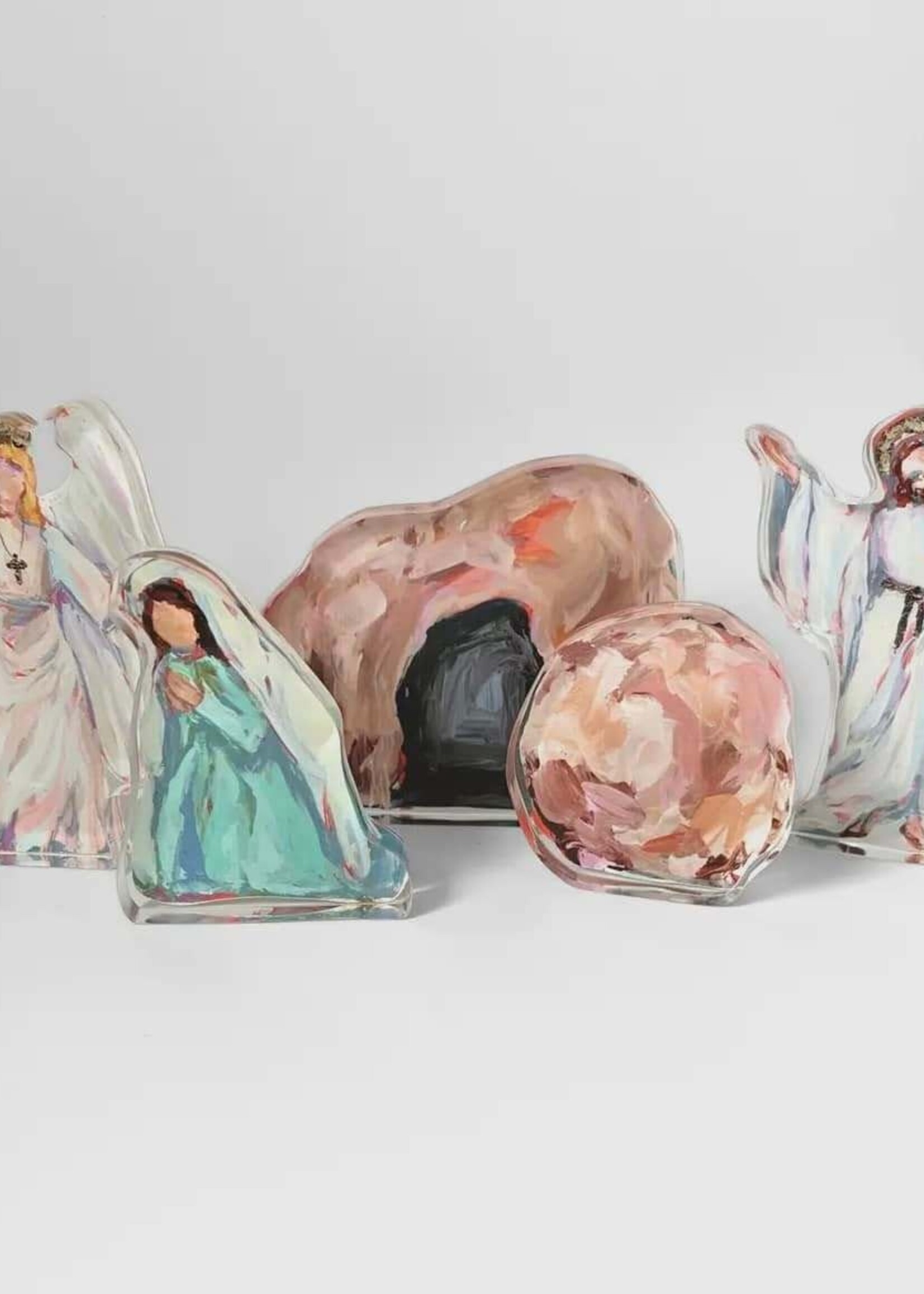 Lauren Dunn Acrylic Resurrection Set