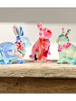 Lauren Dunn Acrylic Color Bunnies