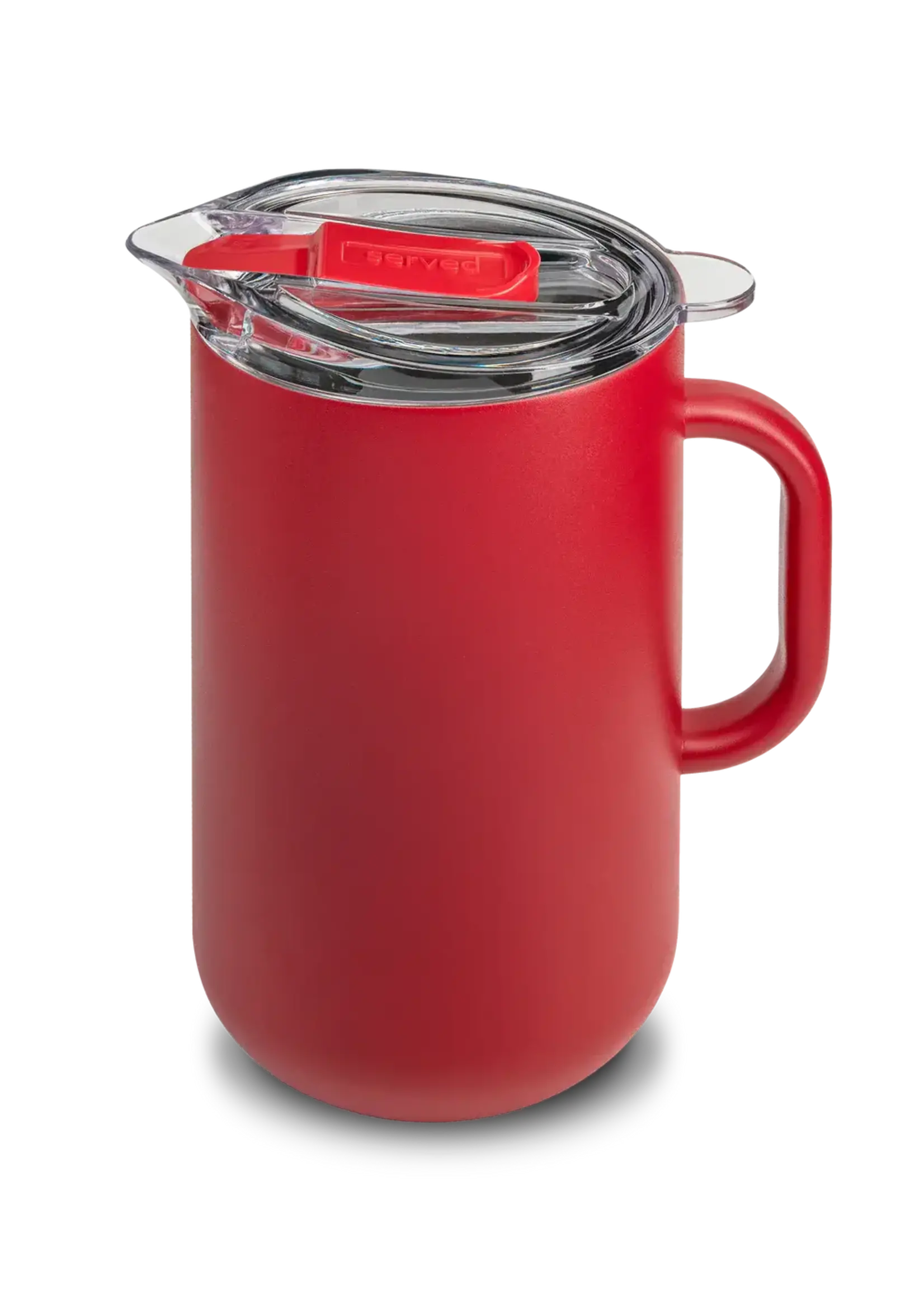 served Pitcher - Strawberry