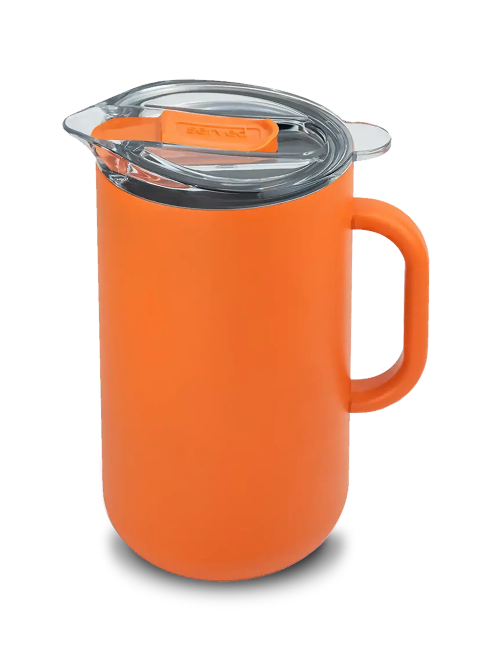 served Pitcher - Tangerine