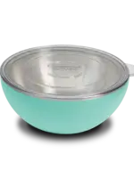 served Large Serving Bowl - Blue Lemonade
