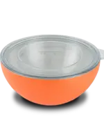 served Large Serving Bowl - Tangerine