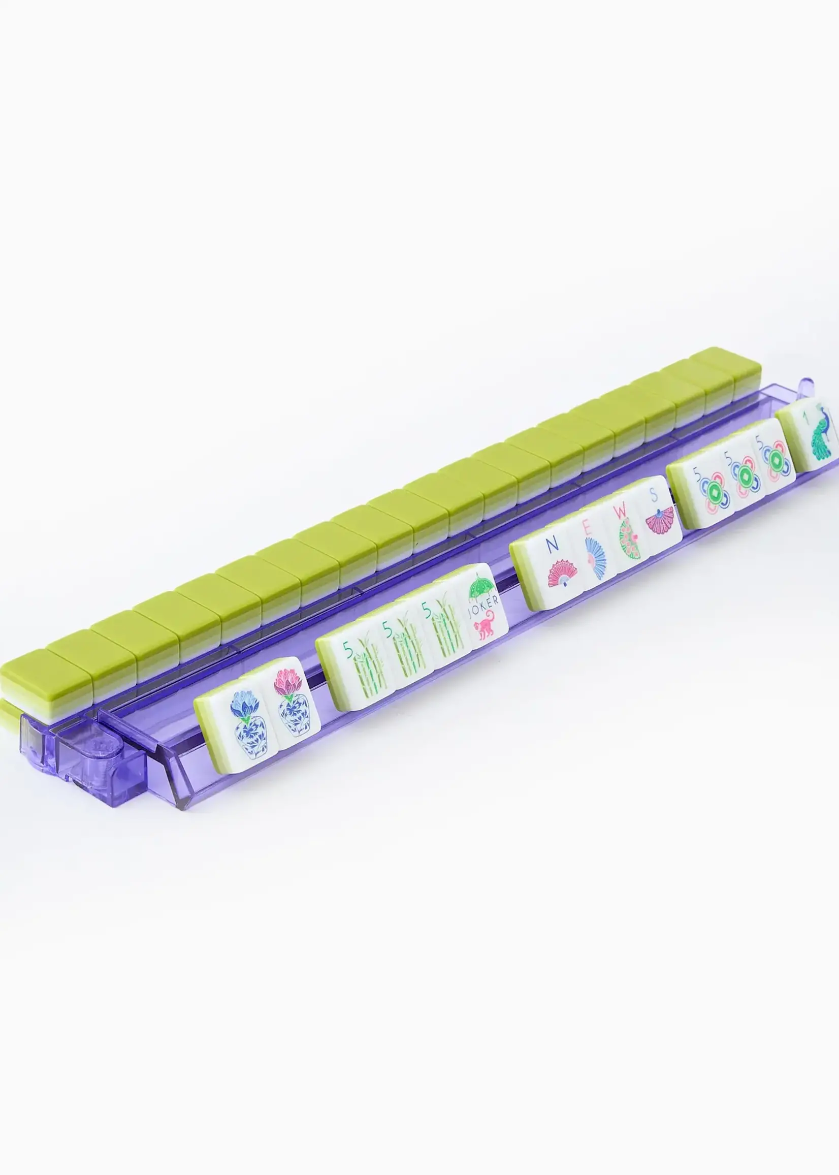 Oh My Mahjong Tiles : Limoncello