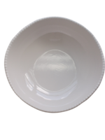 Relish Relish Beaded Serving Bowl Cream