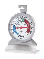 CDN Refrigerator / Freezer Thermometer